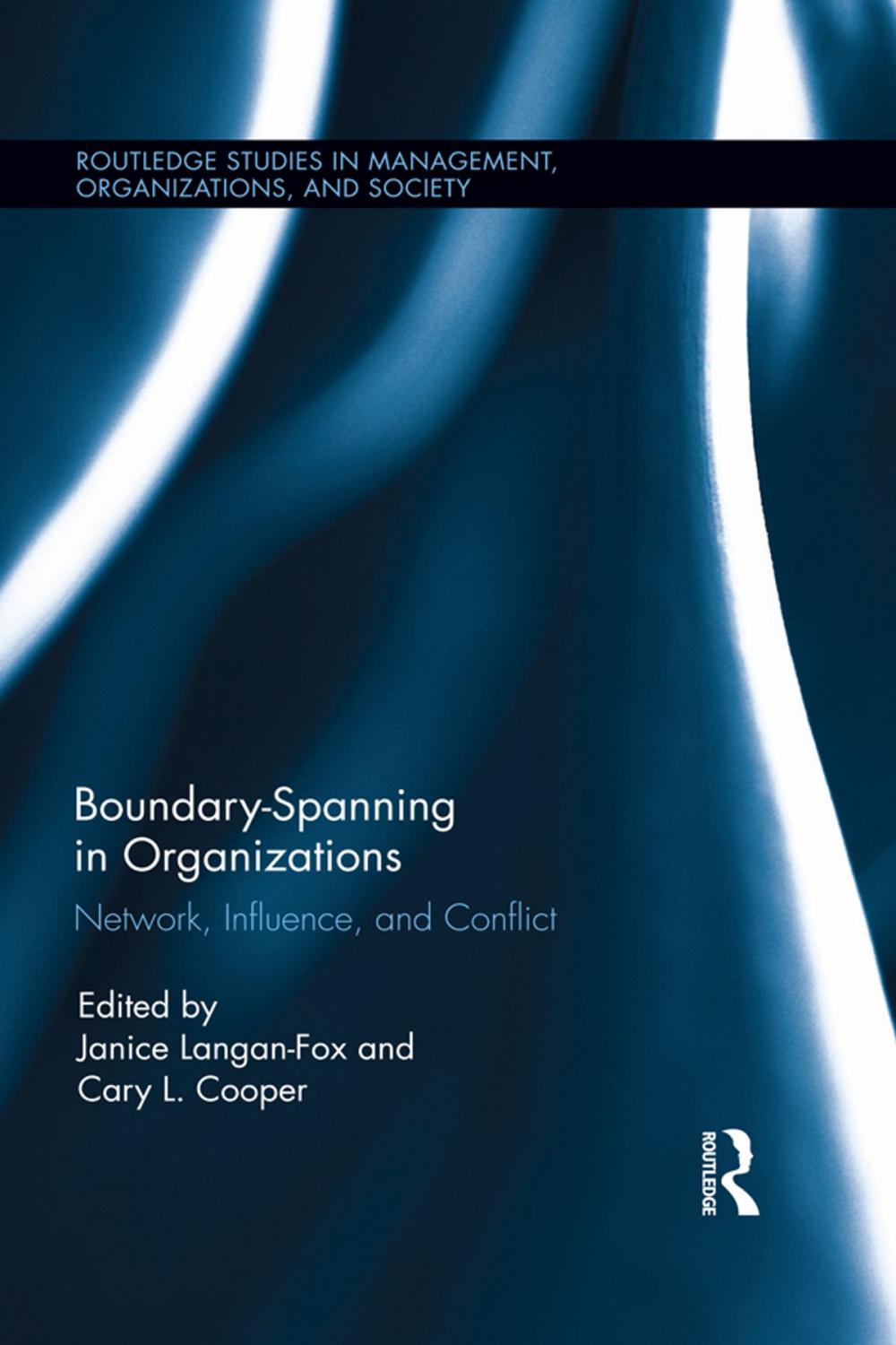 Big bigCover of Boundary-Spanning in Organizations