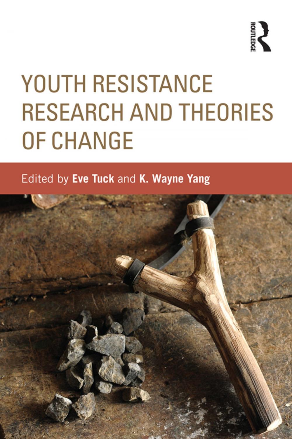 Big bigCover of Youth Resistance Research and Theories of Change