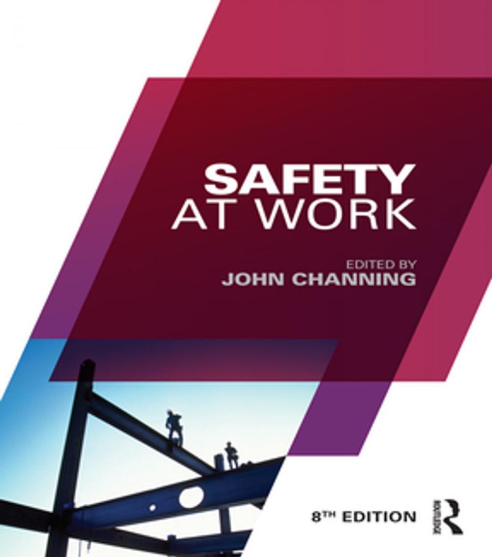 Big bigCover of Safety at Work