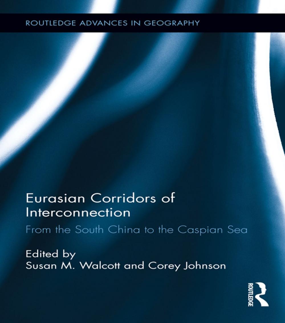 Big bigCover of Eurasian Corridors of Interconnection