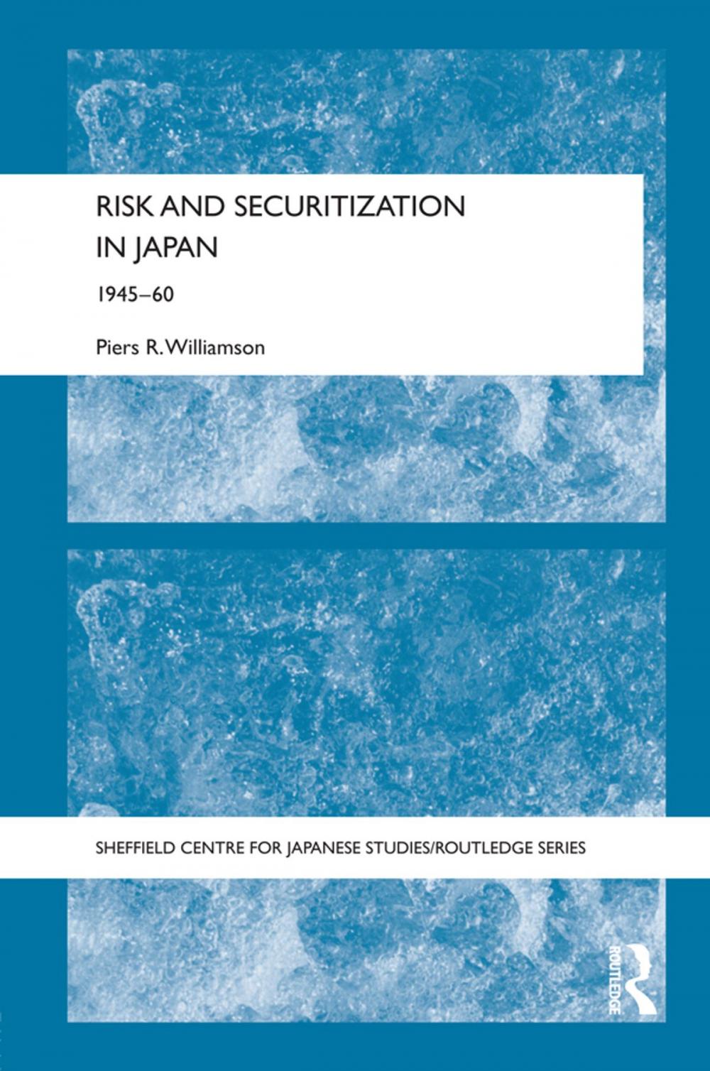 Big bigCover of Risk and Securitization in Japan