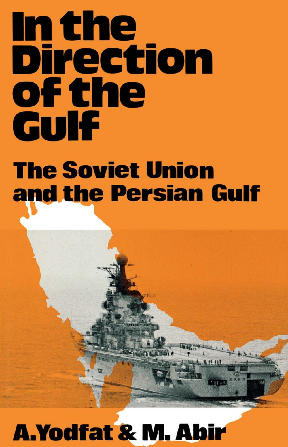 Big bigCover of In the Direction of the Gulf