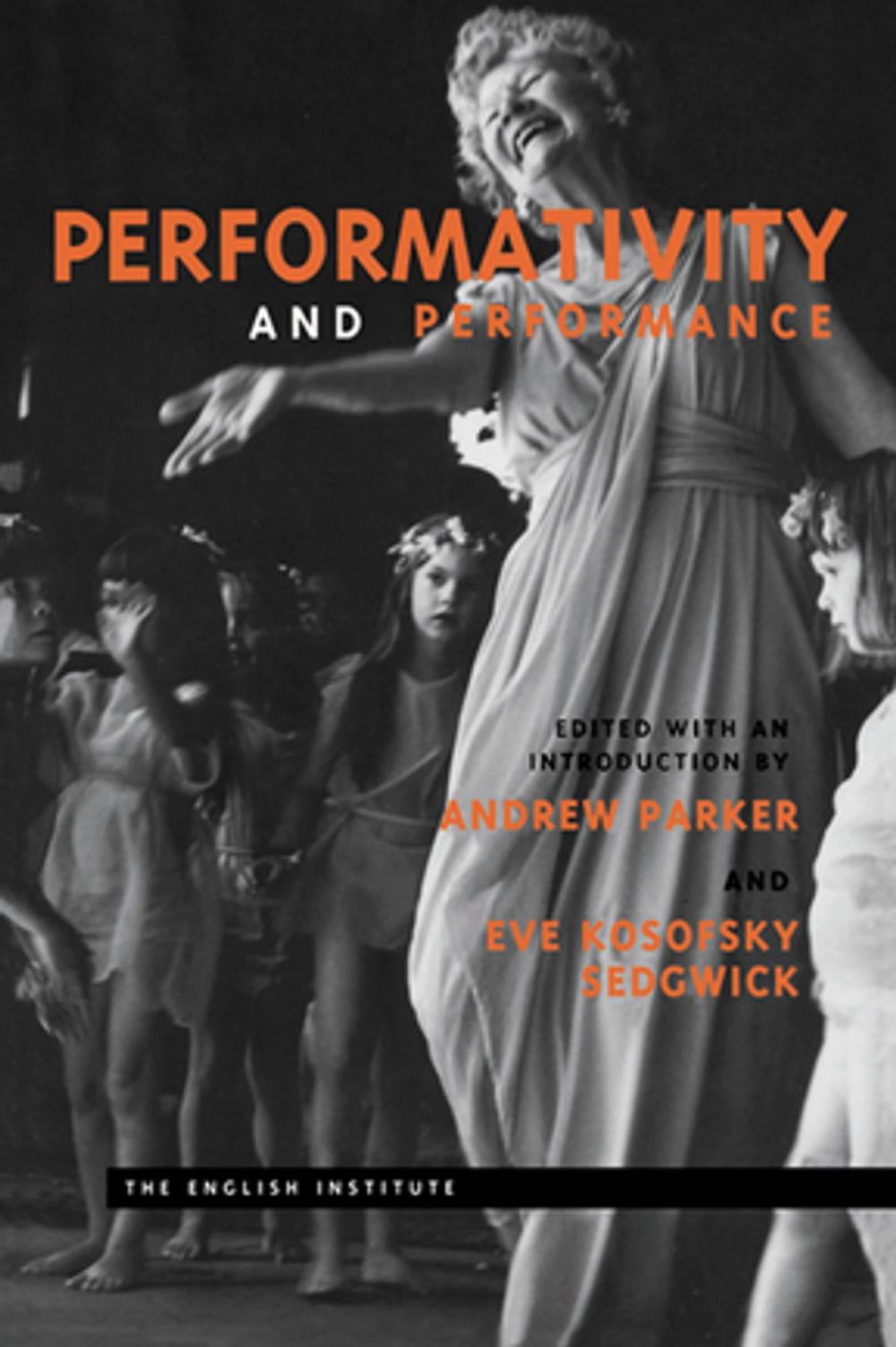 Big bigCover of Performativity and Performance