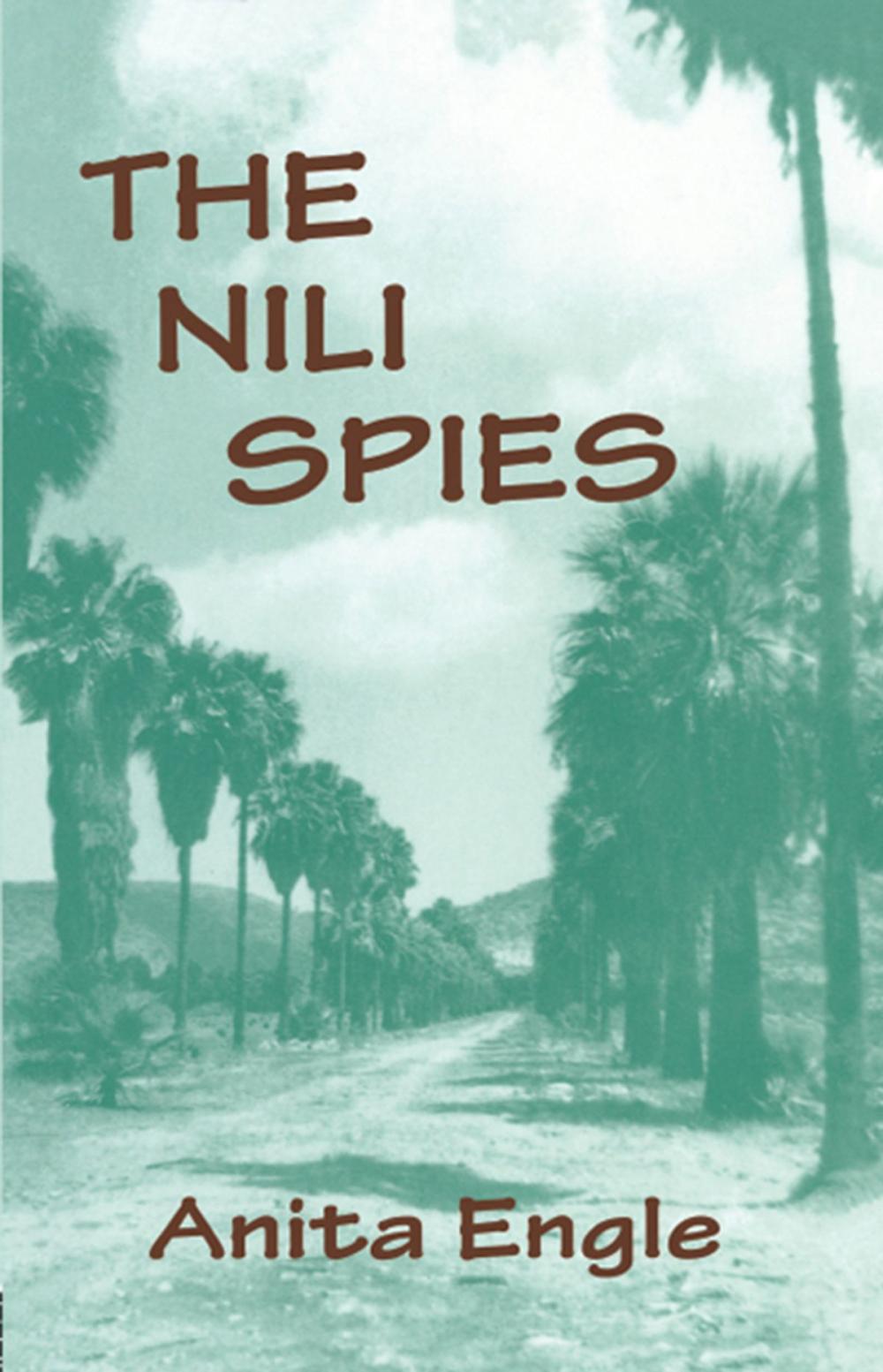 Big bigCover of The Nili Spies