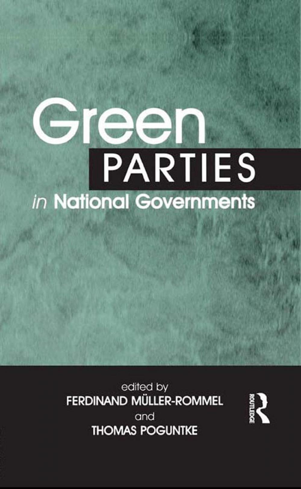 Big bigCover of Green Parties in National Governments