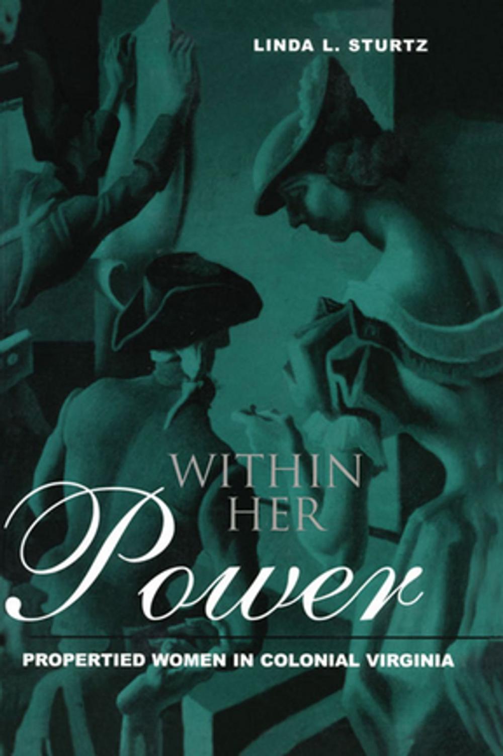 Big bigCover of Within Her Power