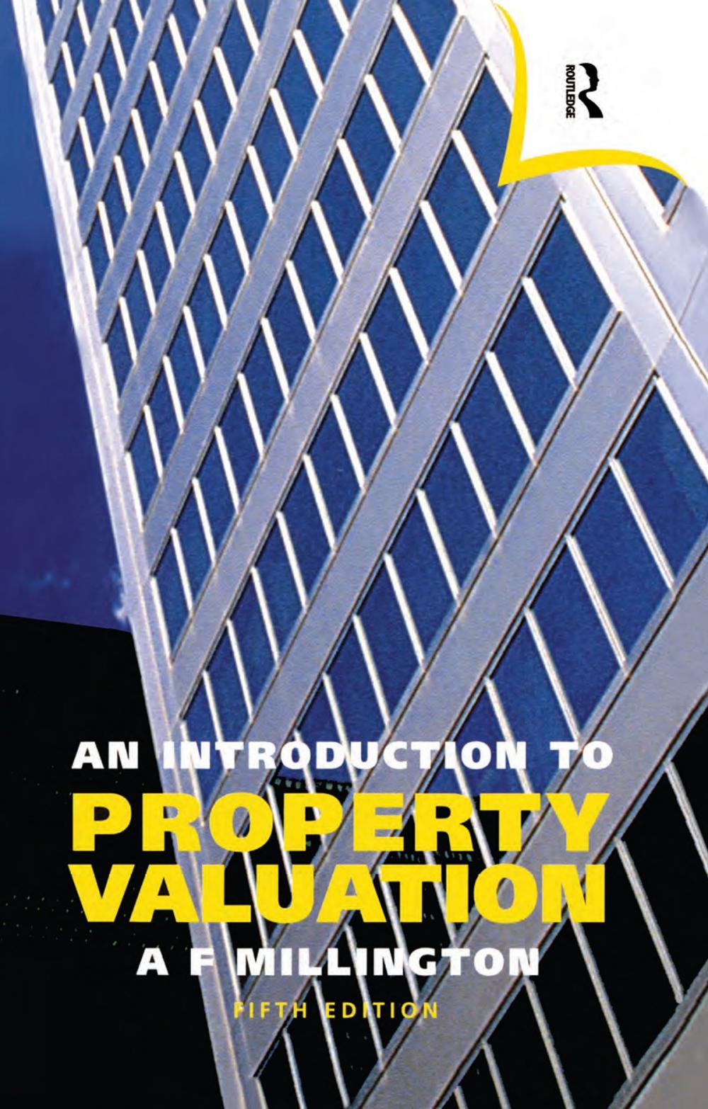 Big bigCover of An Introduction to Property Valuation