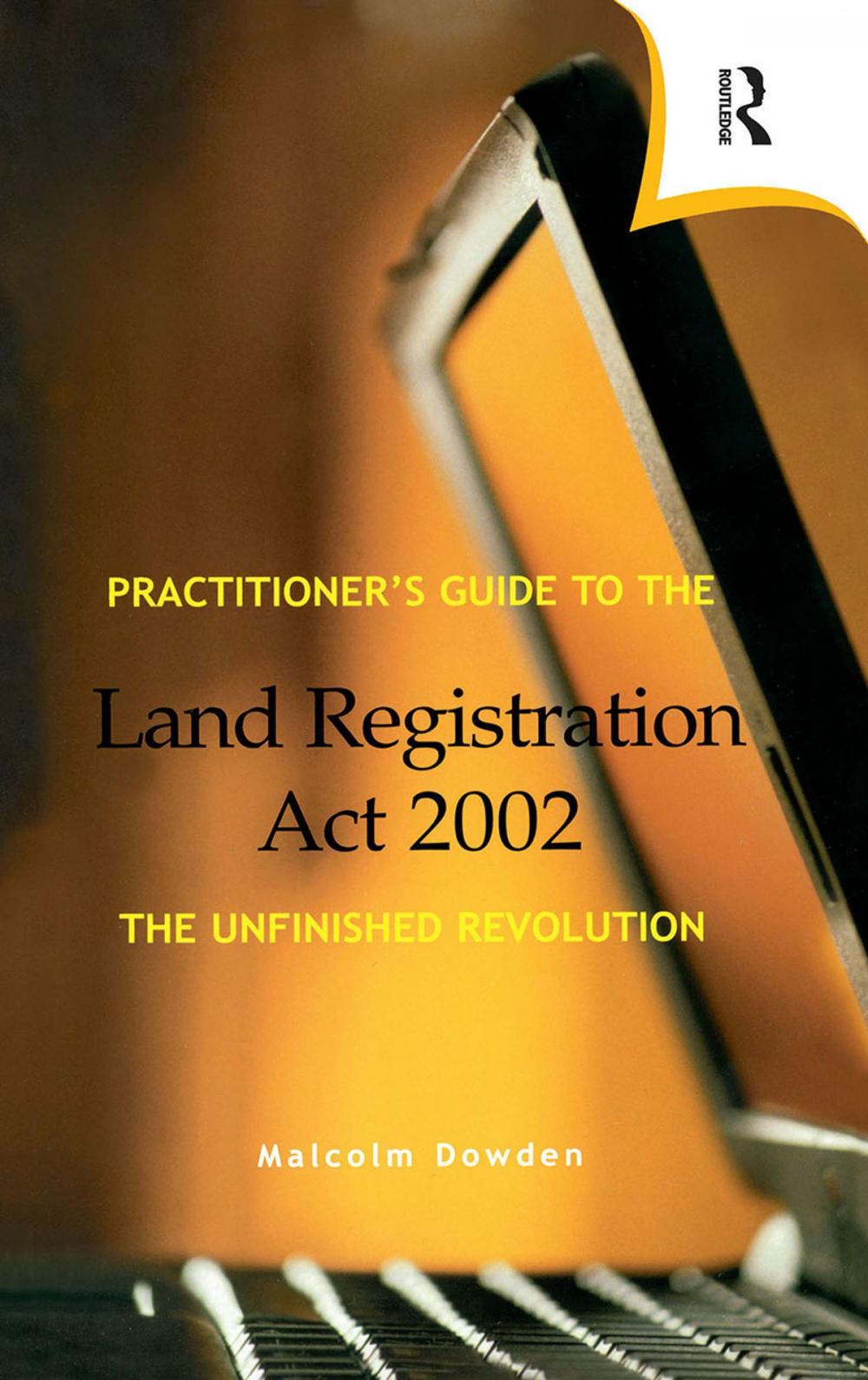 Big bigCover of Practitioner's Guide to the Land Registration Act 2002