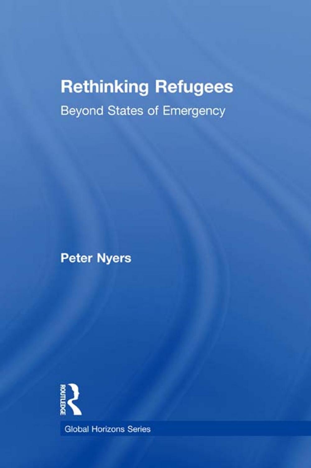 Big bigCover of Rethinking Refugees