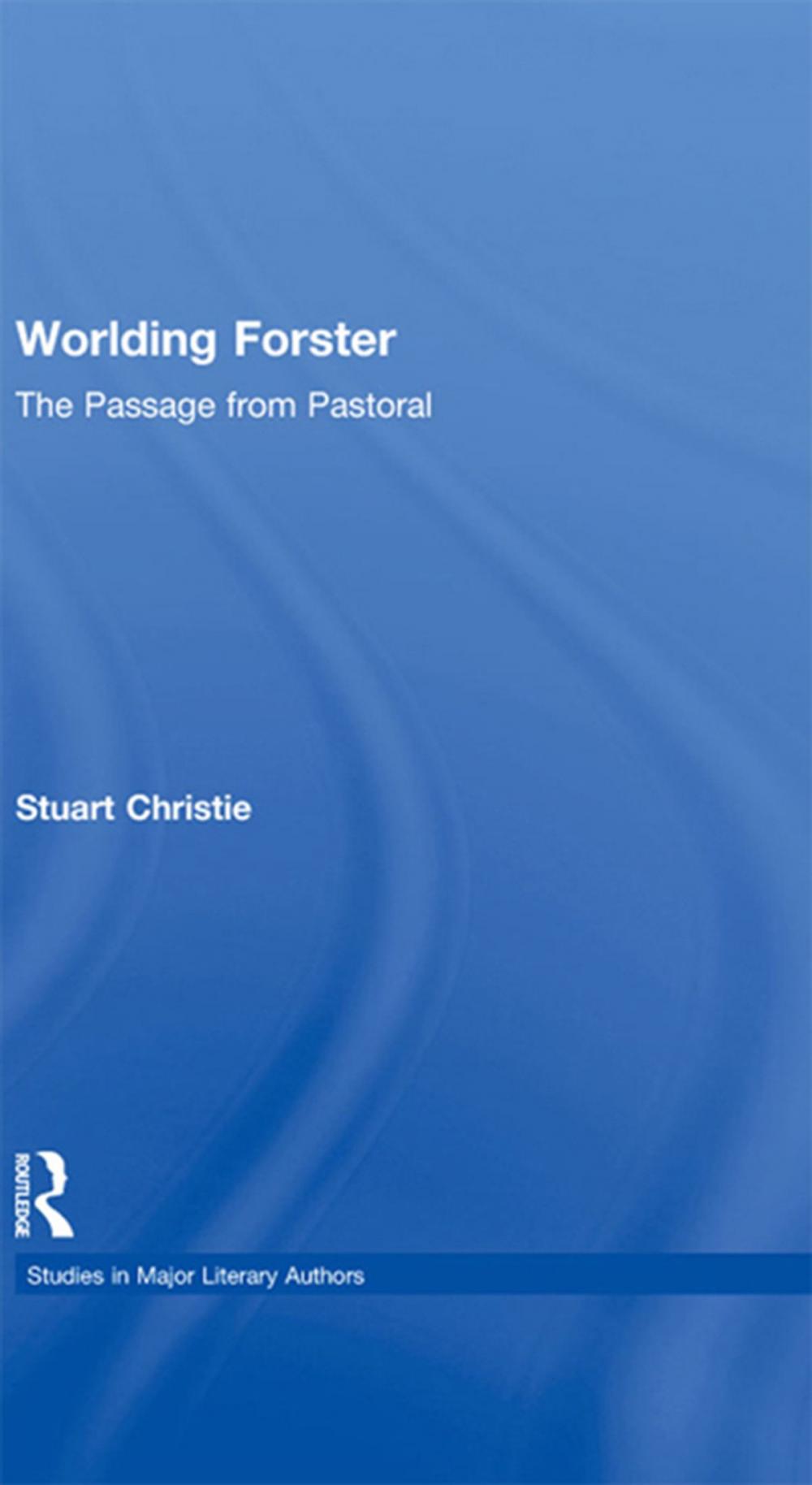 Big bigCover of Worlding Forster