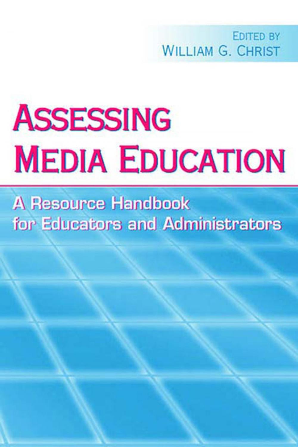 Big bigCover of Assessing Media Education