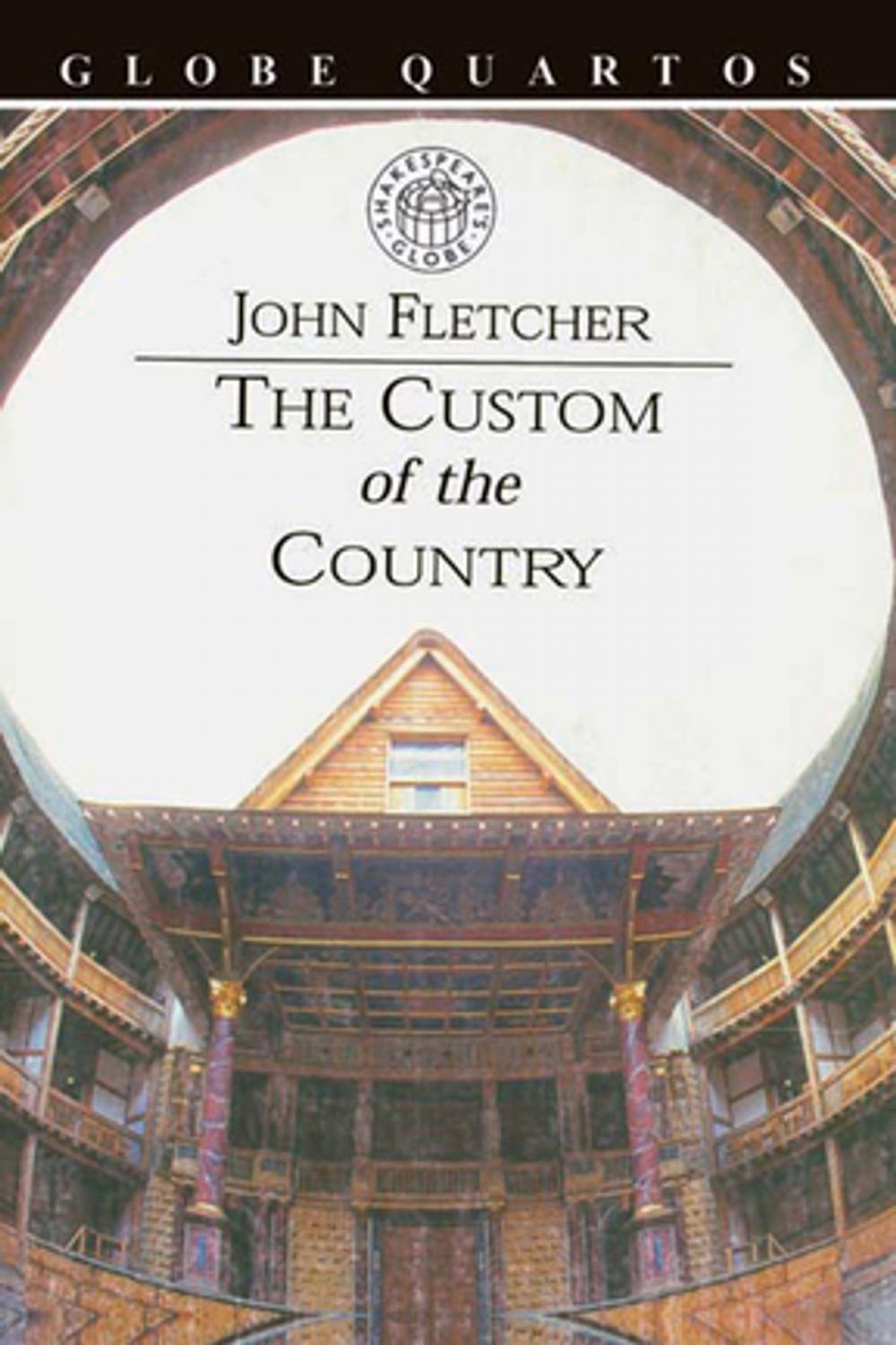 Big bigCover of The Custom of the Country