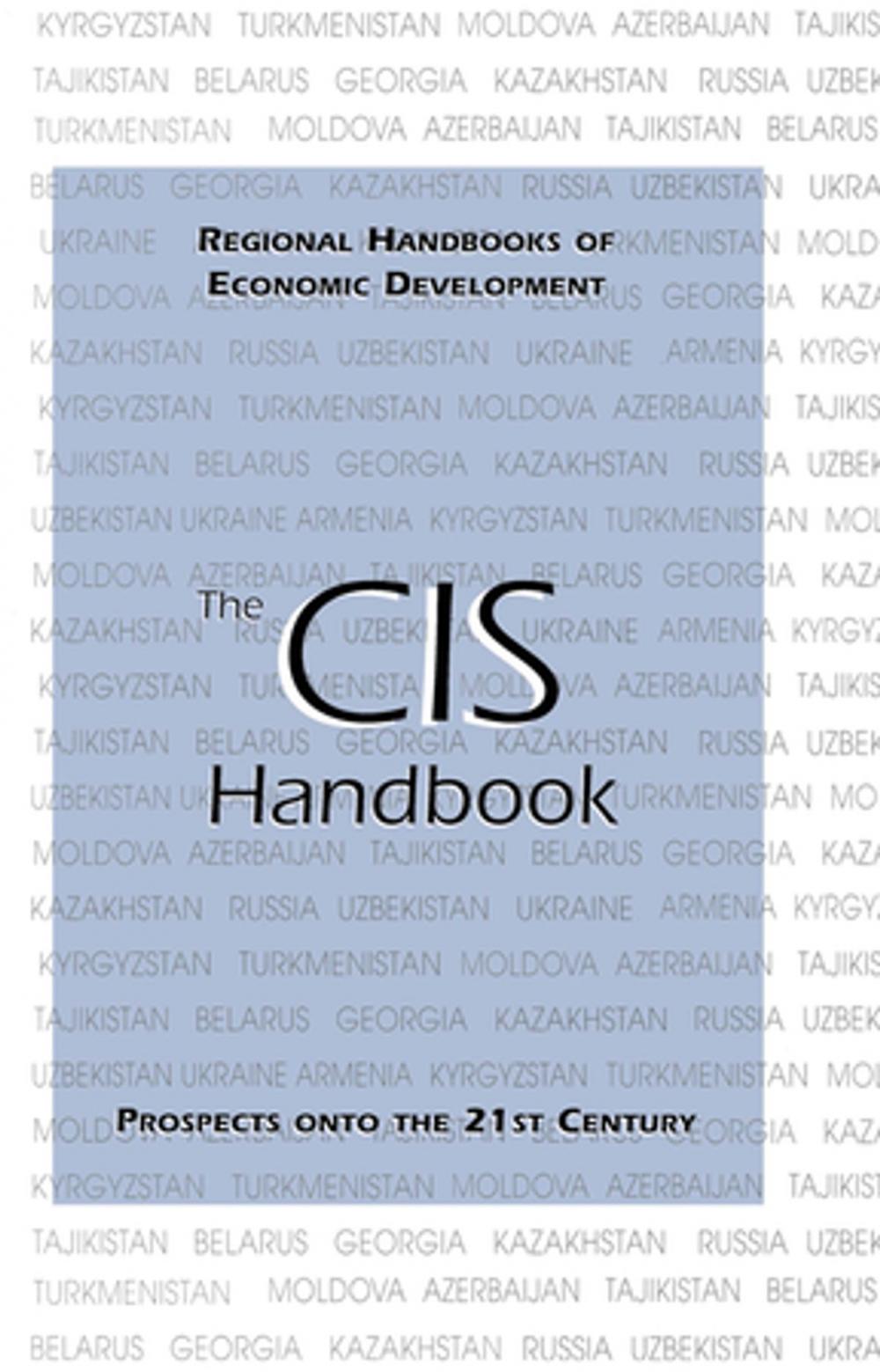 Big bigCover of The CIS Handbook