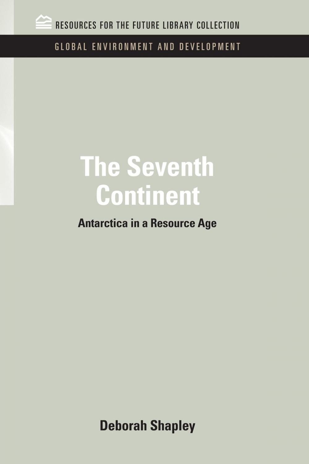 Big bigCover of The Seventh Continent