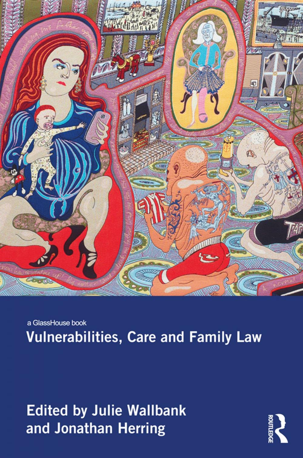 Big bigCover of Vulnerabilities, Care and Family Law