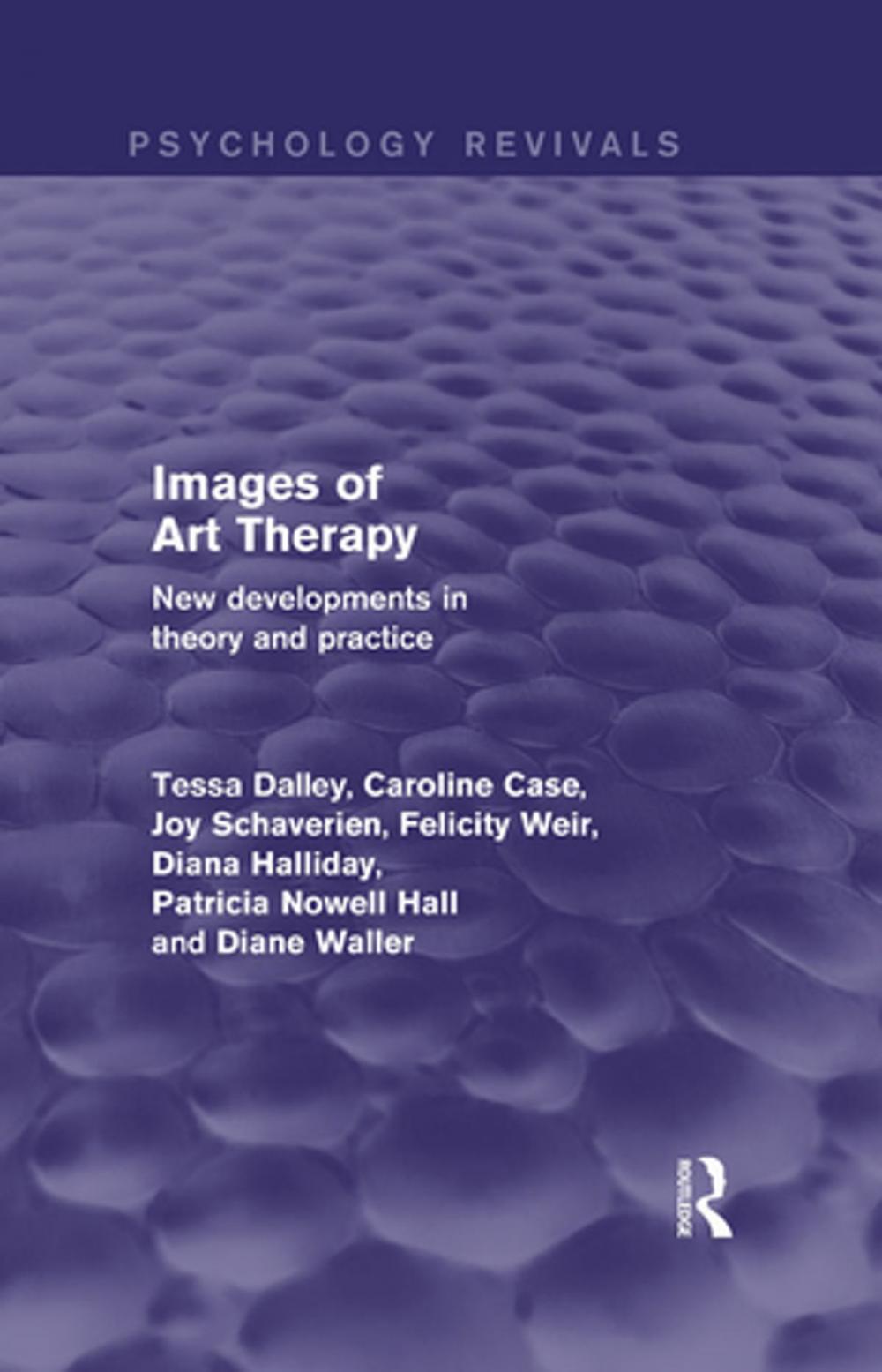 Big bigCover of Images of Art Therapy (Psychology Revivals)