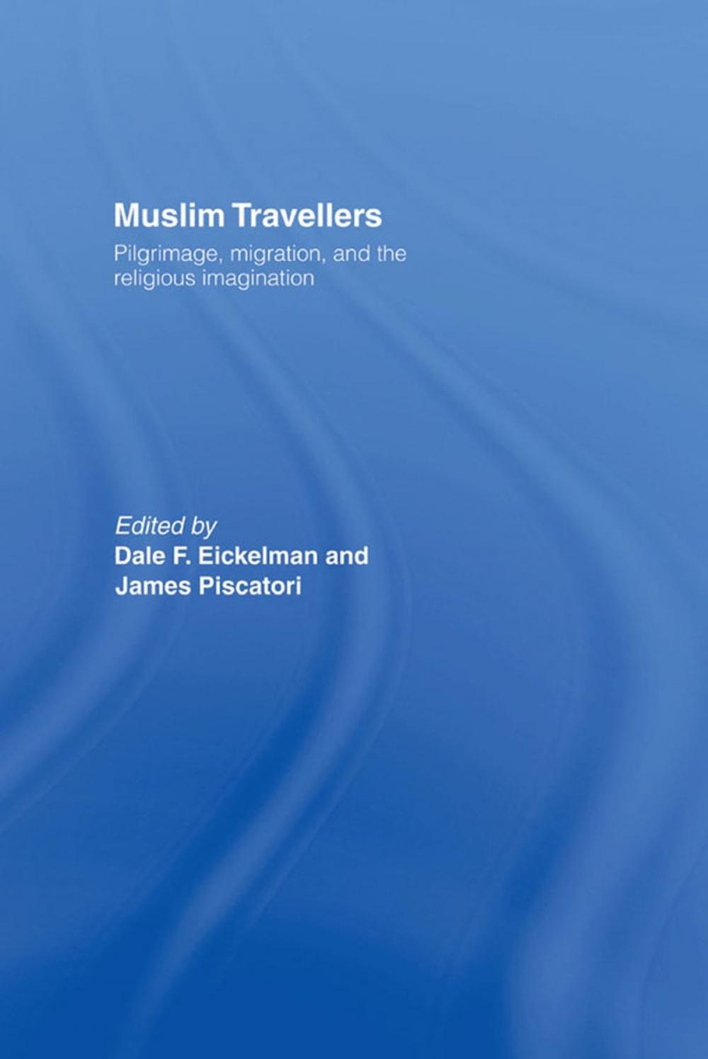 Big bigCover of Muslim Travellers