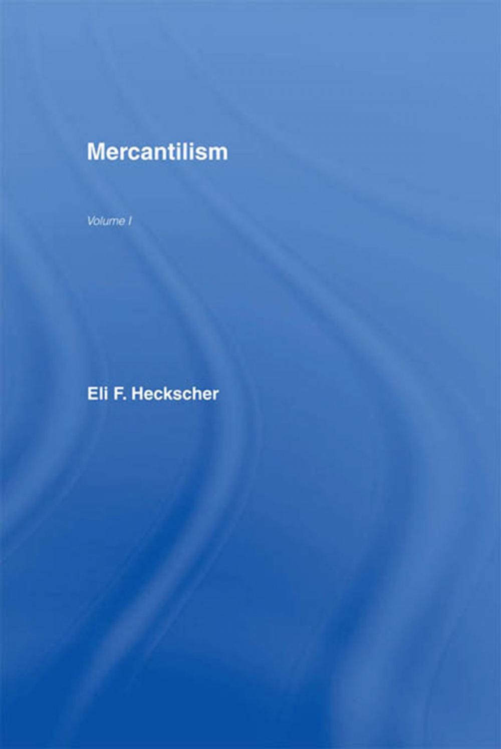 Big bigCover of Mercantilism