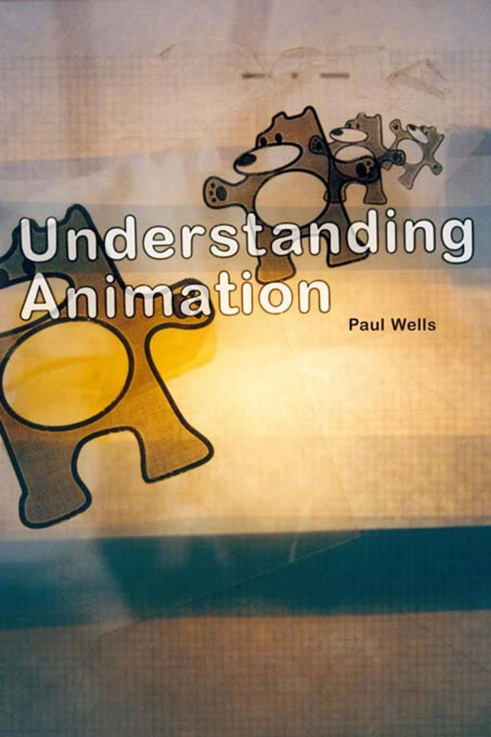 Big bigCover of Understanding Animation