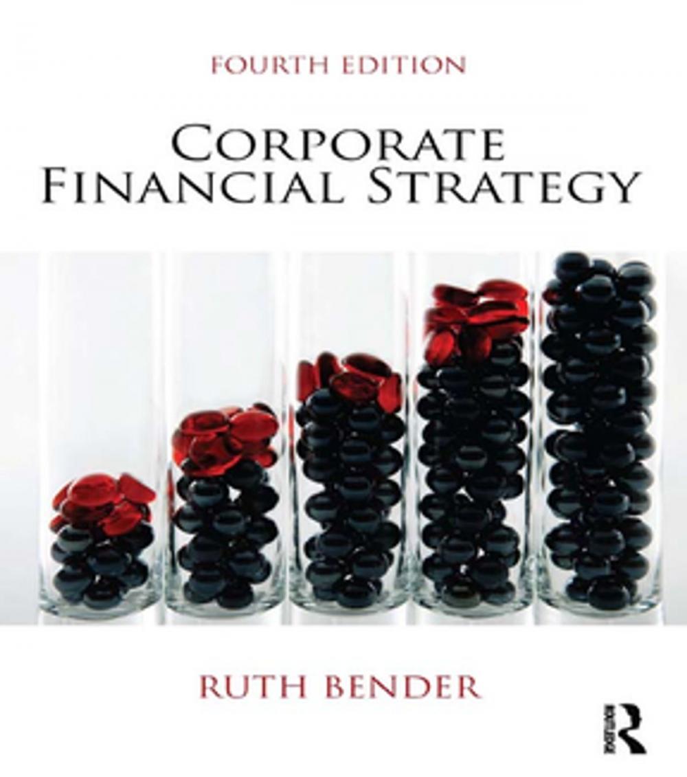 Big bigCover of Corporate Financial Strategy