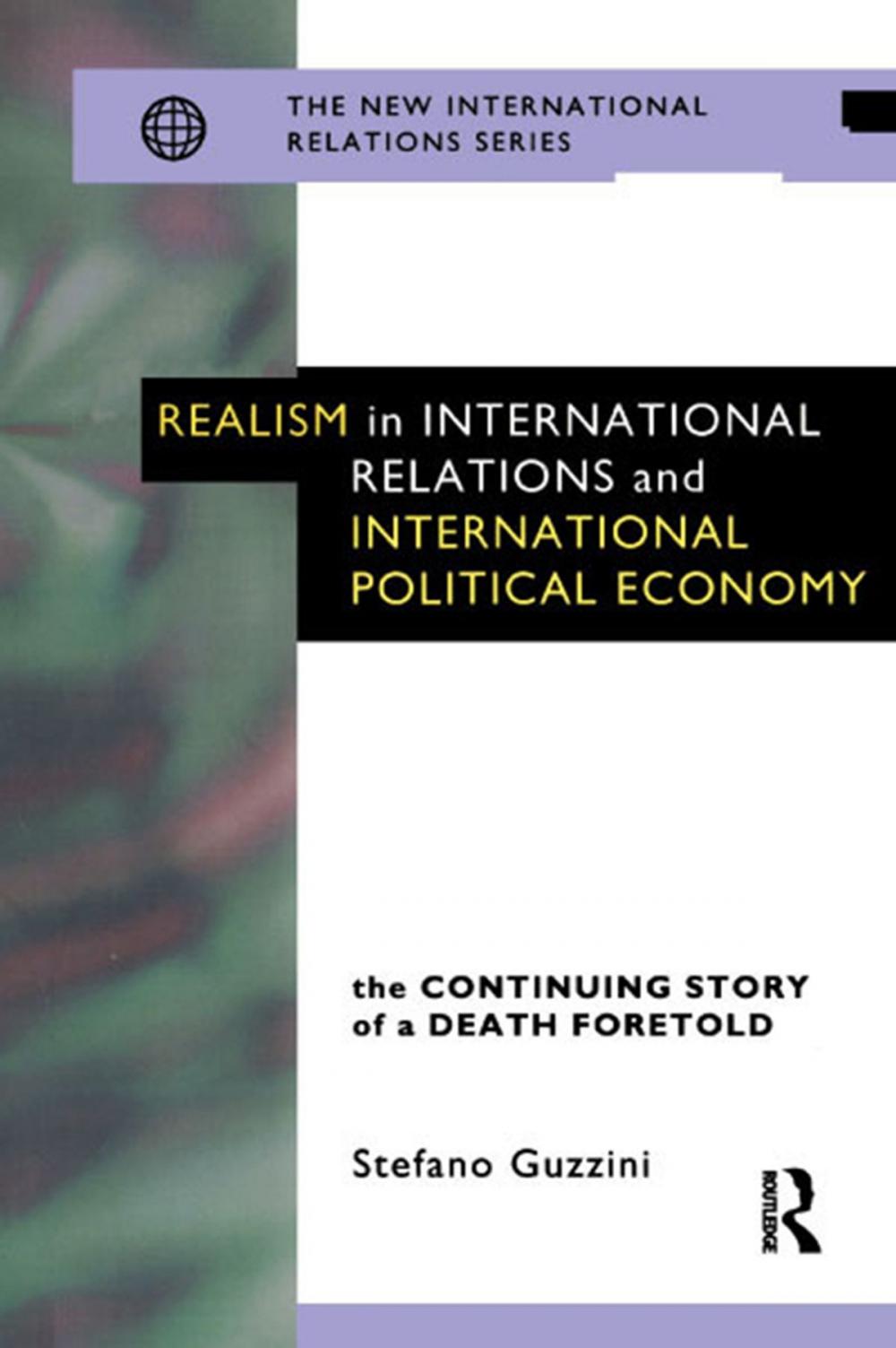 Big bigCover of Realism in International Relations and International Political Economy