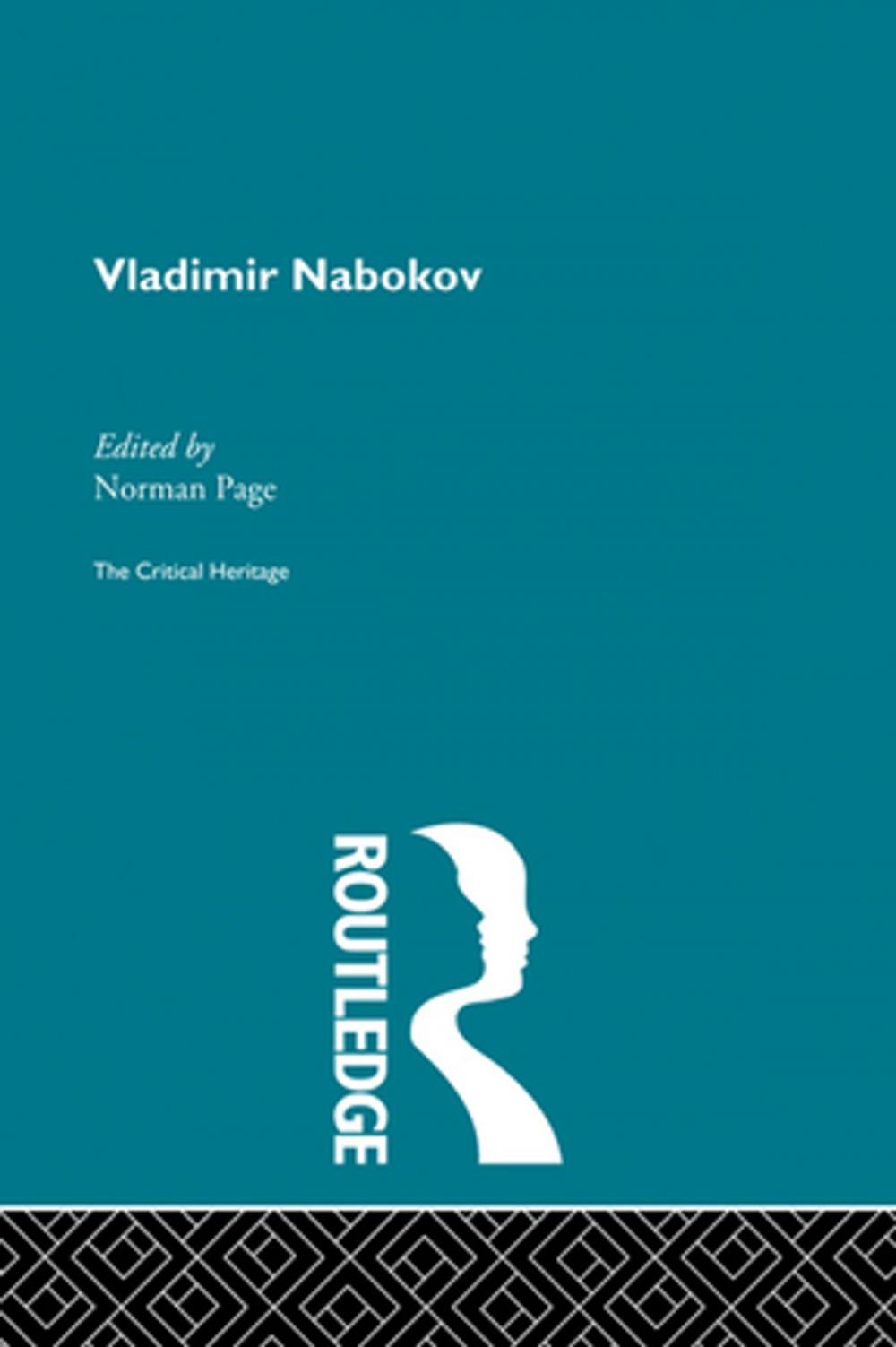 Big bigCover of Vladimir Nabokov