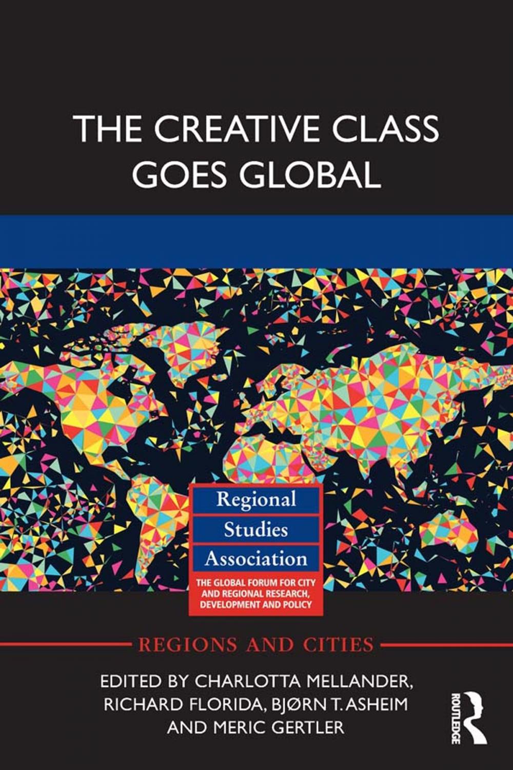 Big bigCover of The Creative Class Goes Global