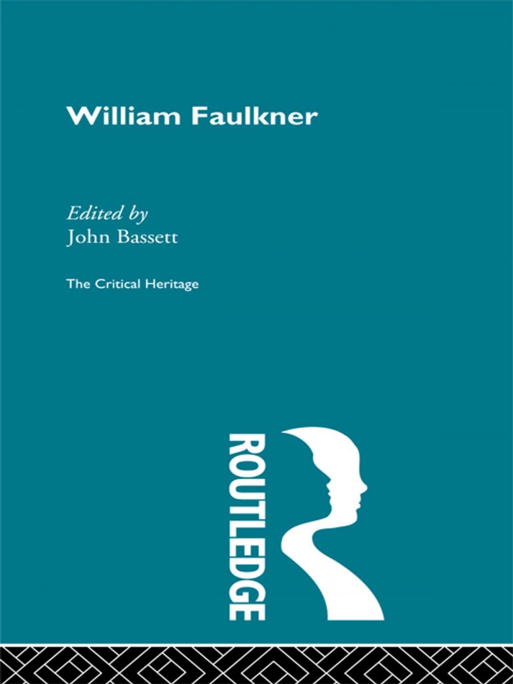 Big bigCover of William Faulkner