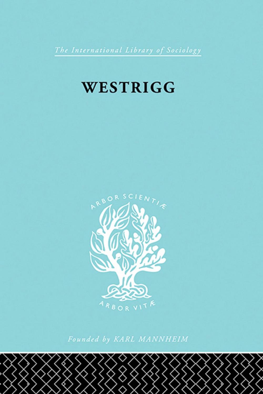 Big bigCover of Westrigg:Soc Cheviot Ils 180