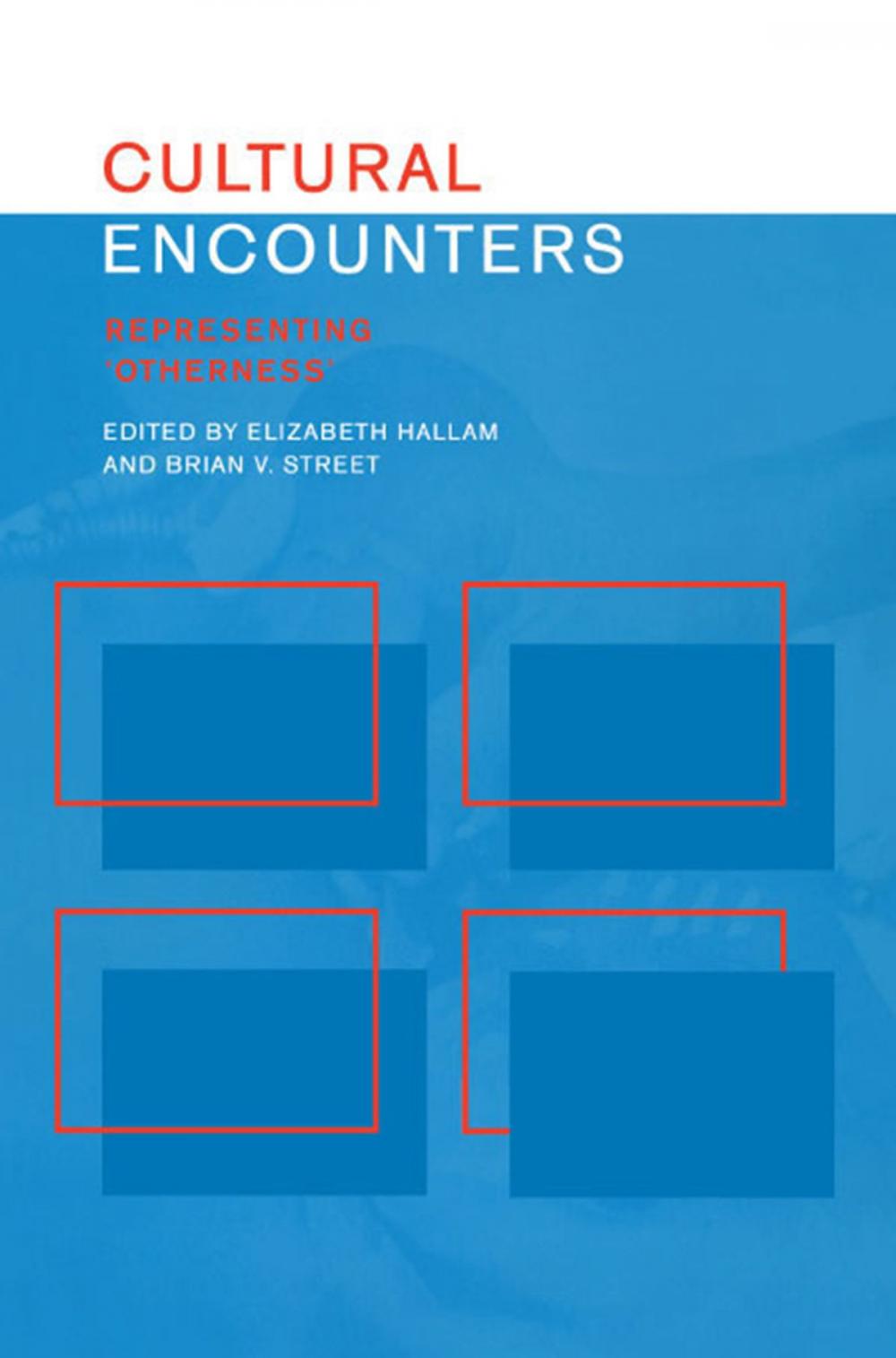 Big bigCover of Cultural Encounters