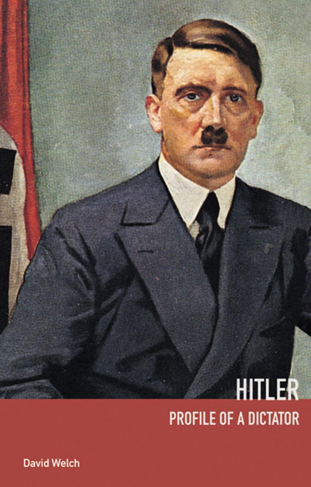 Big bigCover of Hitler