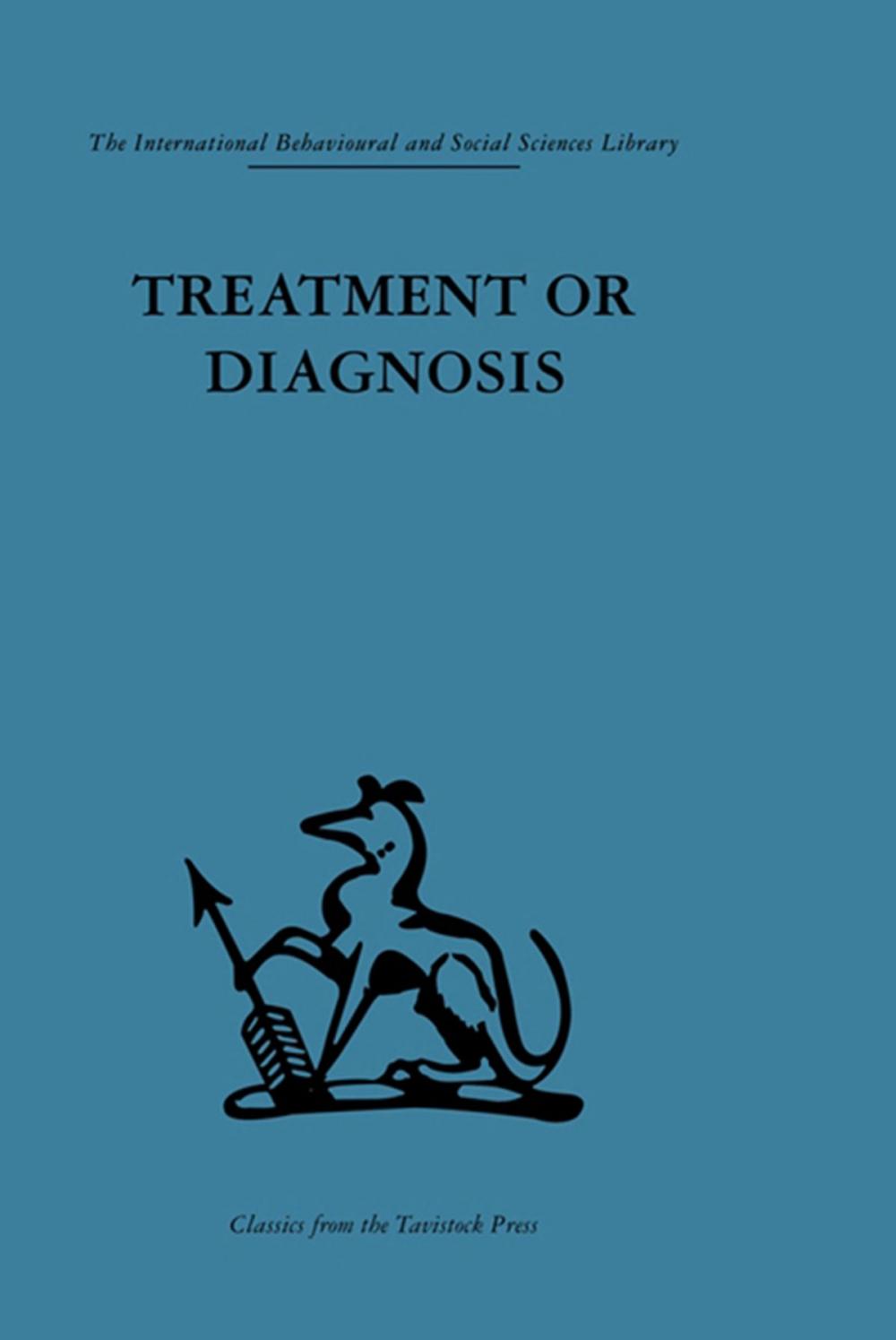 Big bigCover of Treatment or Diagnosis