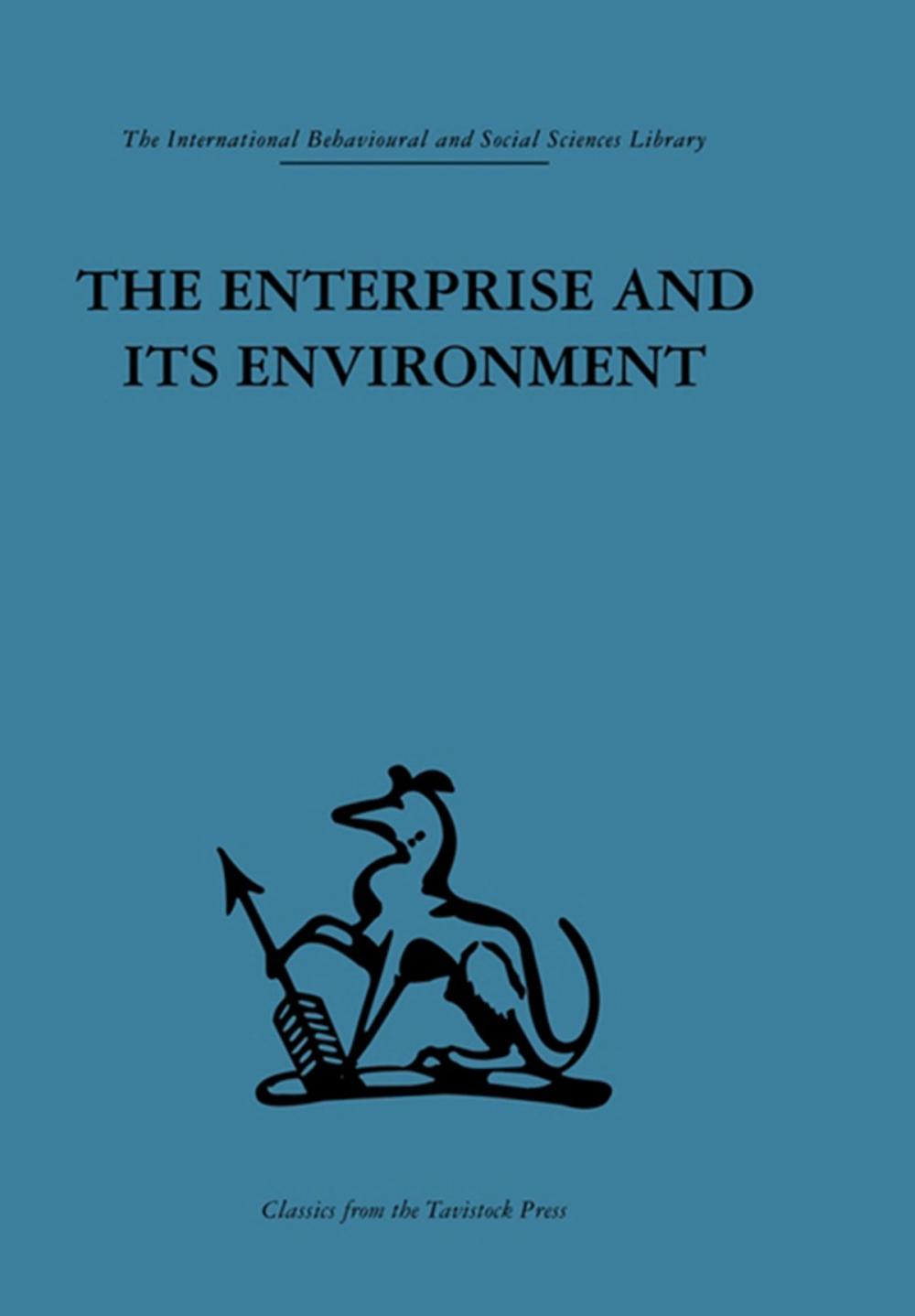 Big bigCover of The Enterprise and its Environment