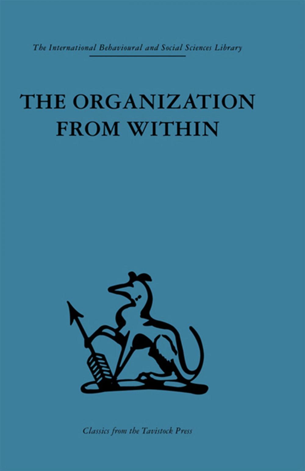 Big bigCover of The Organization from Within