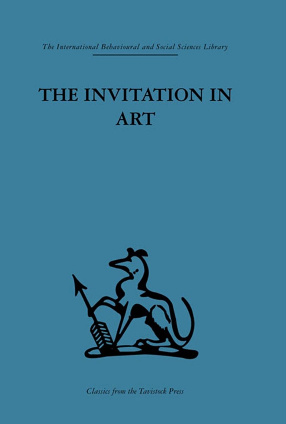 Big bigCover of The Invitation in Art