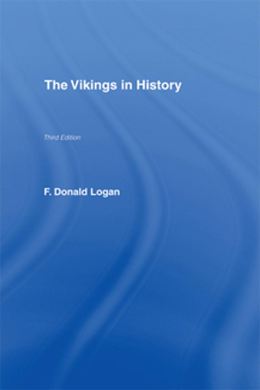 Big bigCover of The Vikings in History