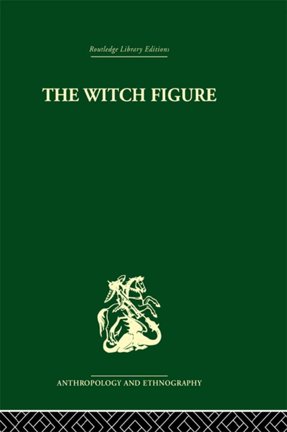 Big bigCover of The Witch Figure