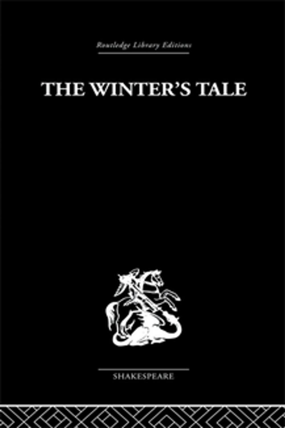 Big bigCover of The Winter's Tale