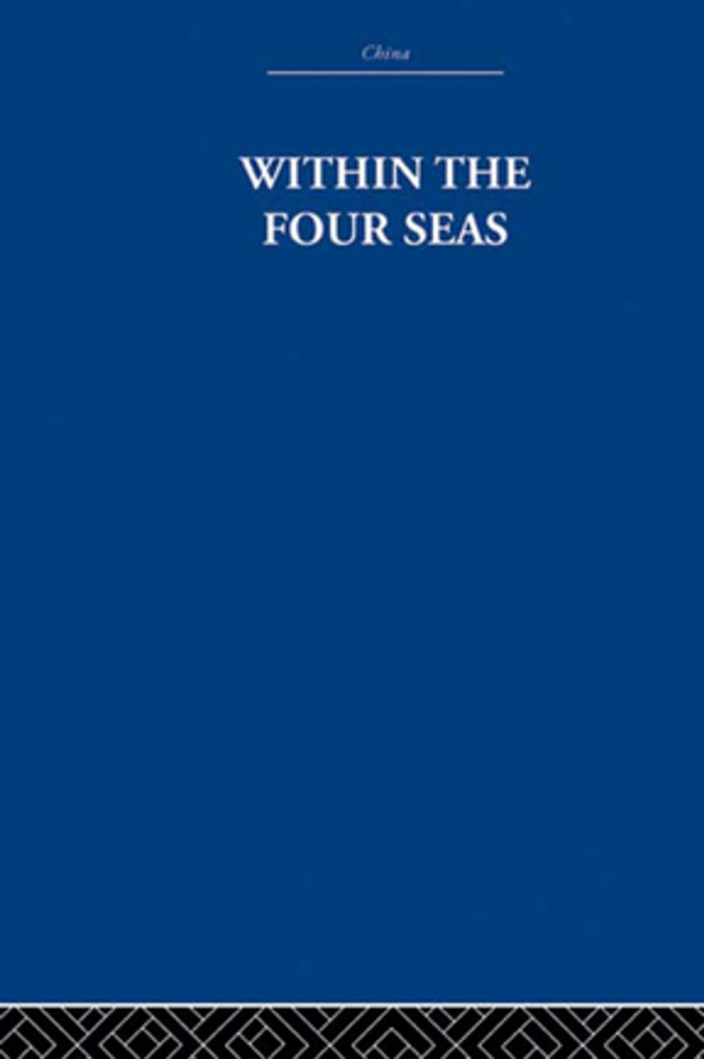 Big bigCover of Within the Four Seas