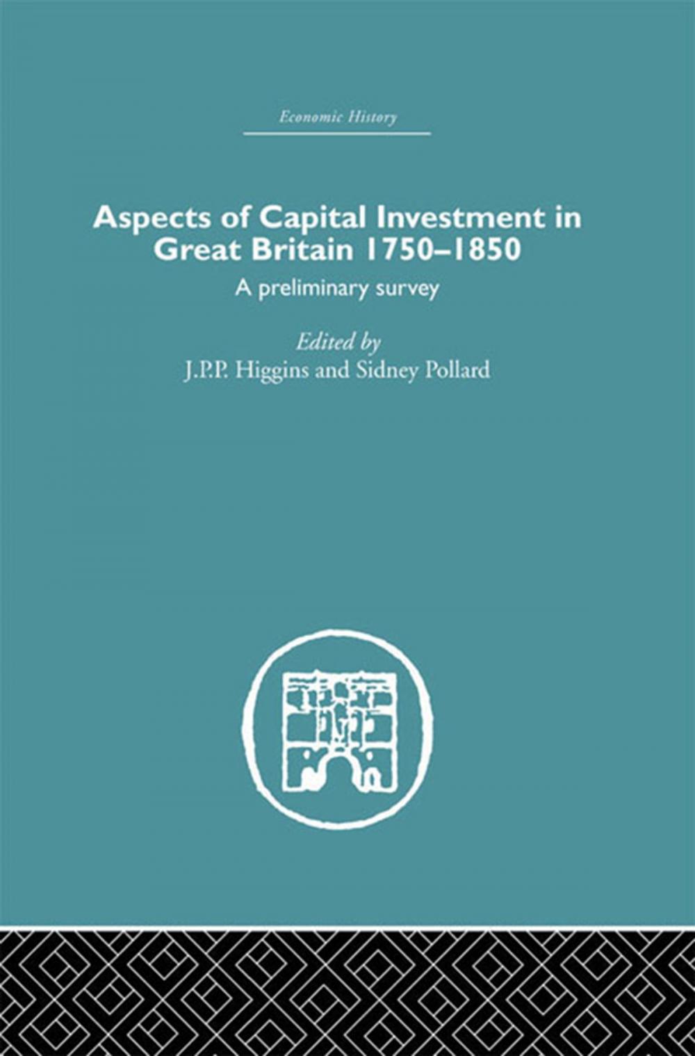 Big bigCover of Aspects of Capital Investment in Great Britain 1750-1850