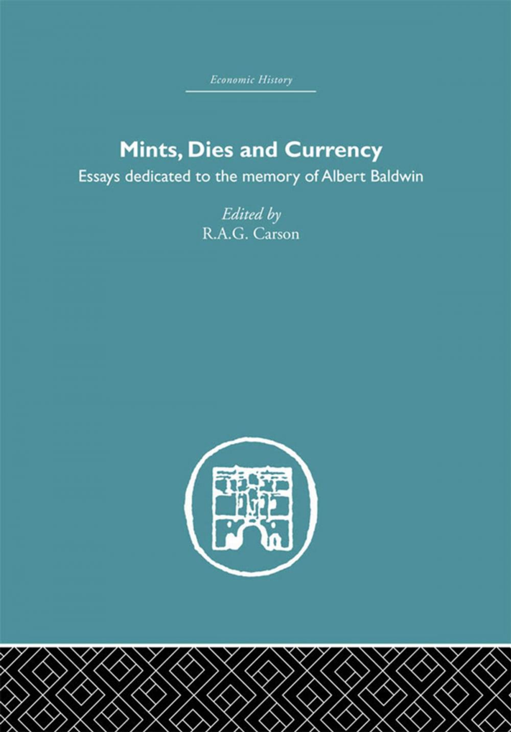 Big bigCover of Mints, Dies and Currency