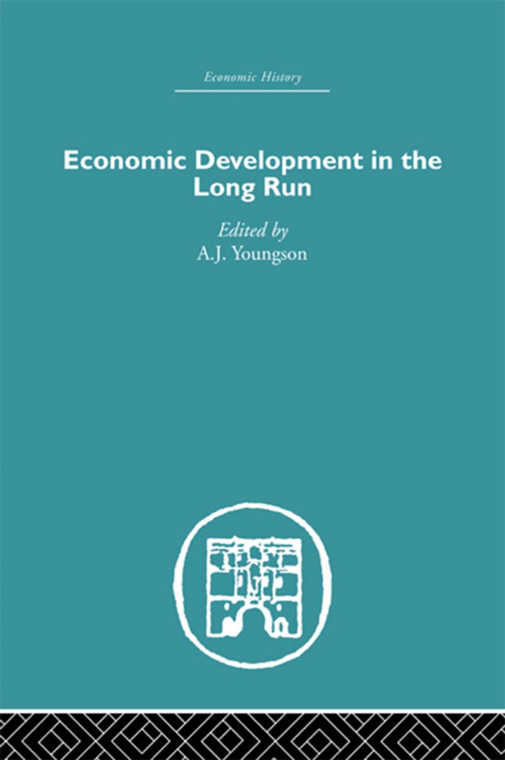 Big bigCover of Economic Development in the Long Run