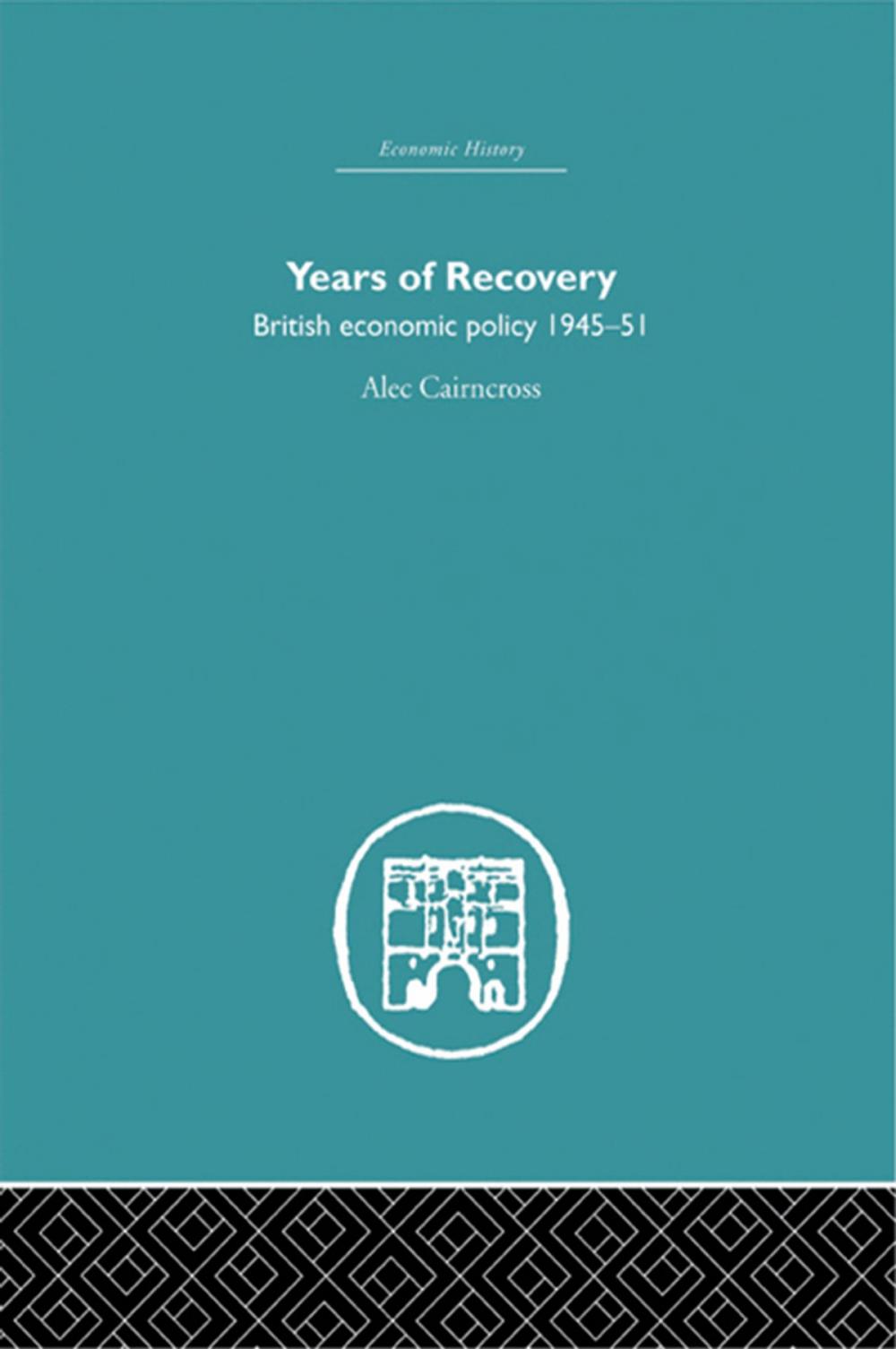 Big bigCover of Years of Recovery