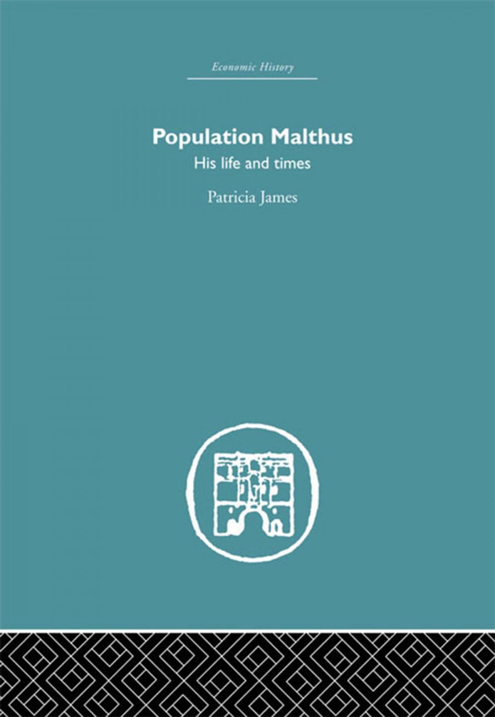 Big bigCover of Population Malthus