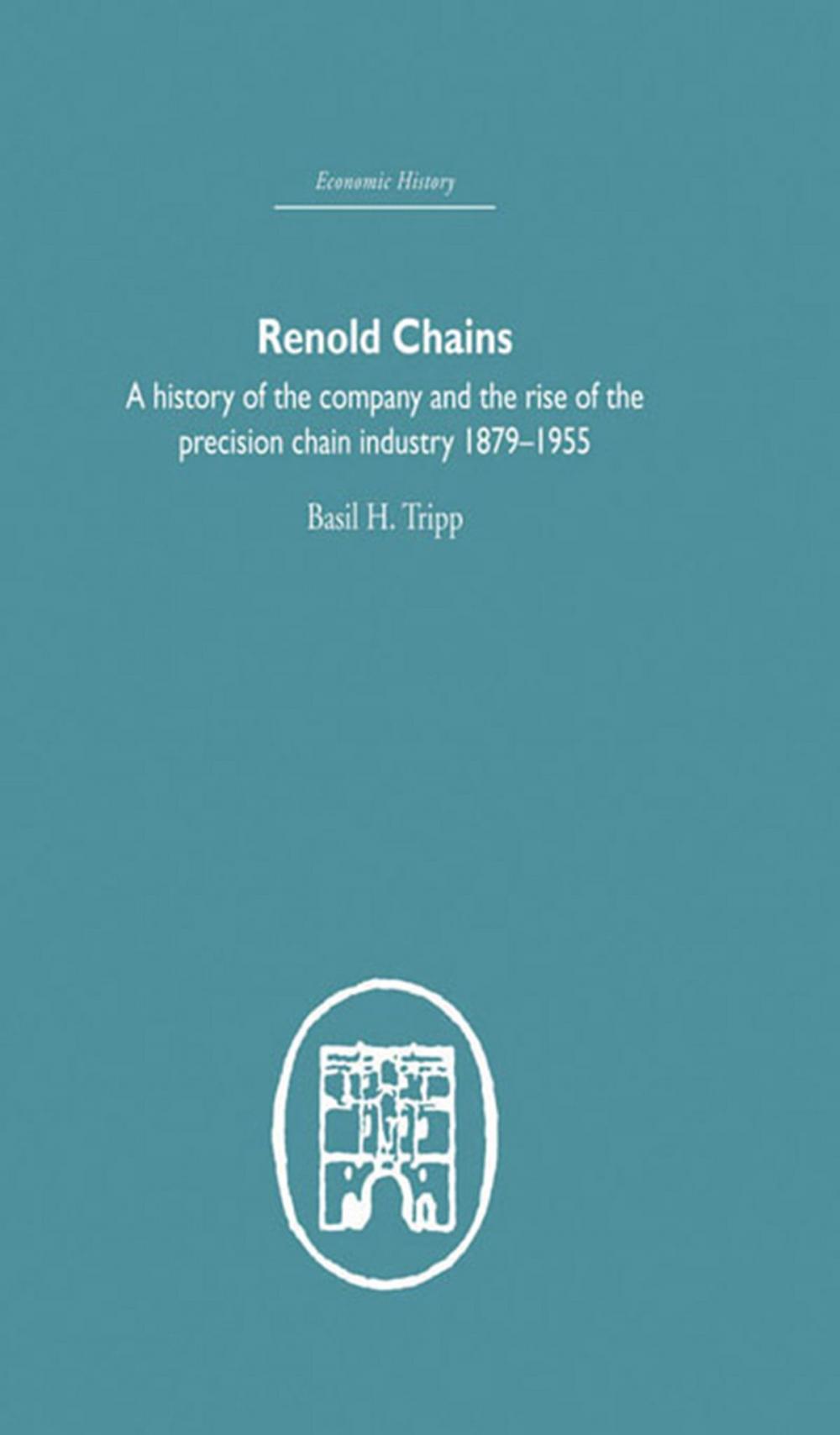 Big bigCover of Renold Chains