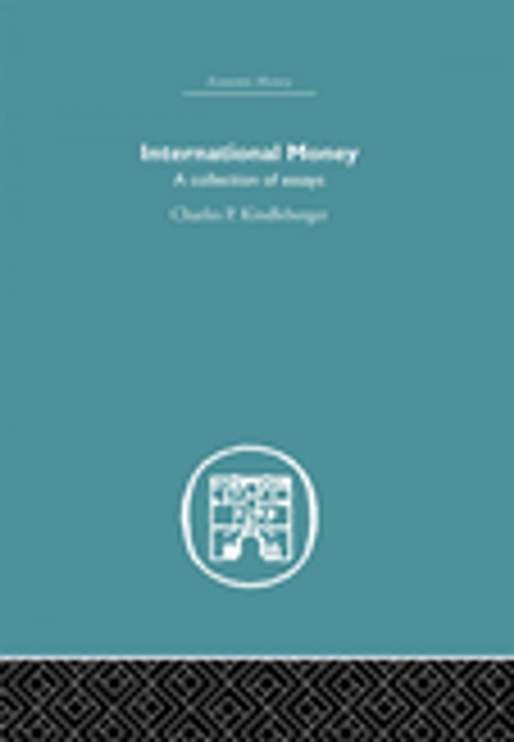 Big bigCover of International Money