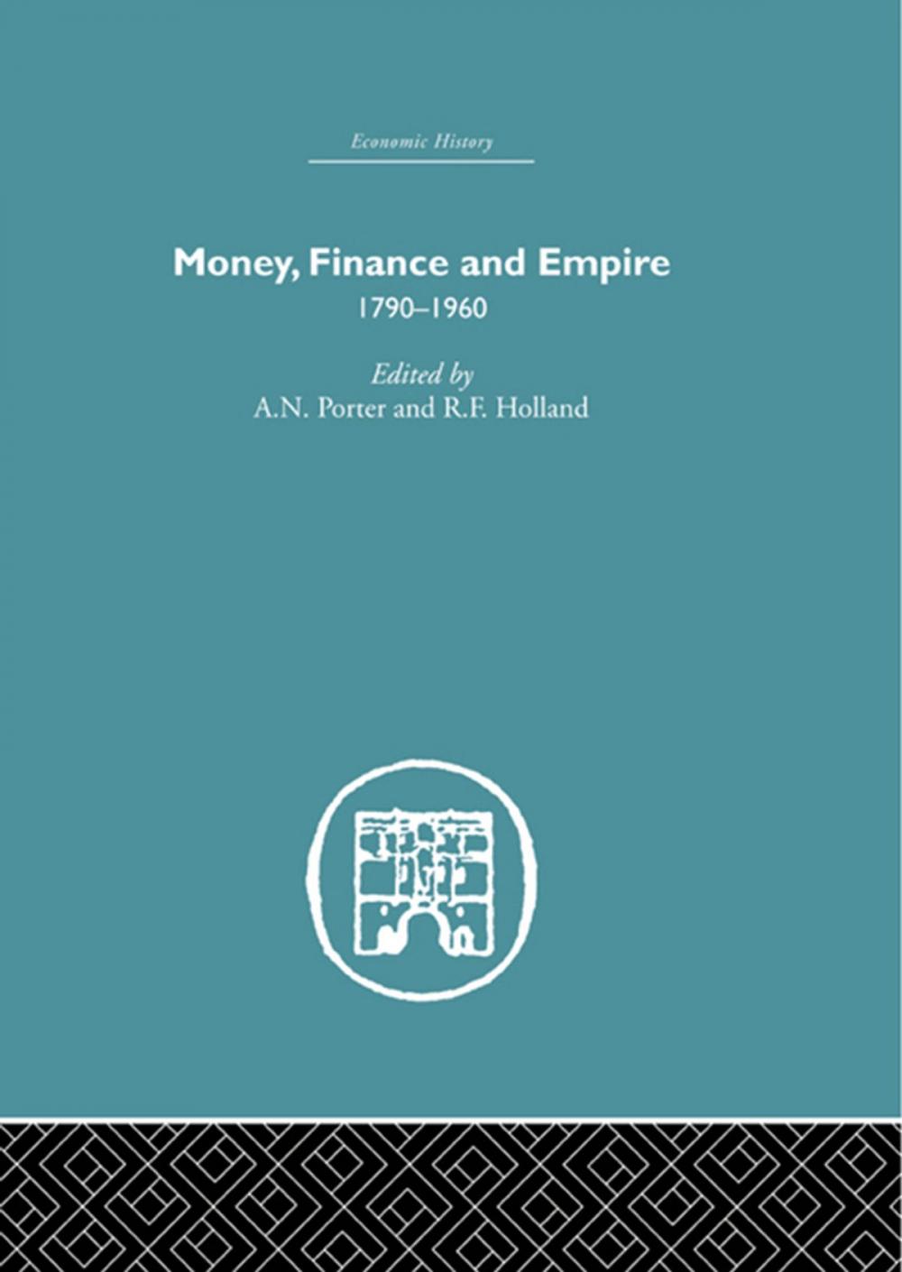 Big bigCover of Money, Finance and Empire