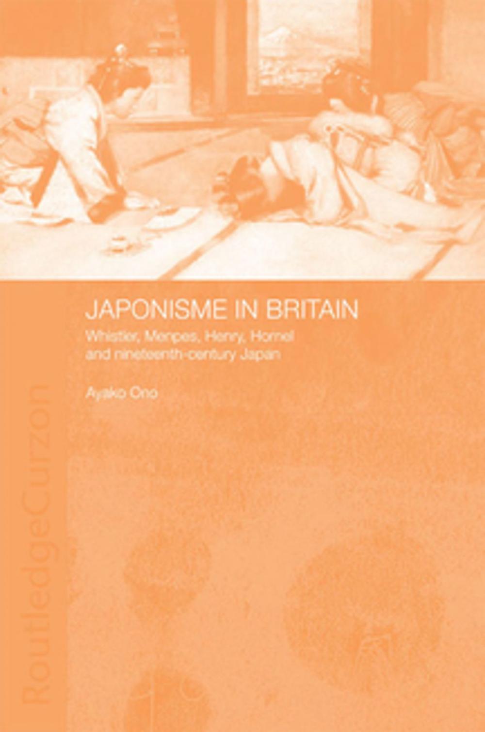 Big bigCover of Japonisme in Britain