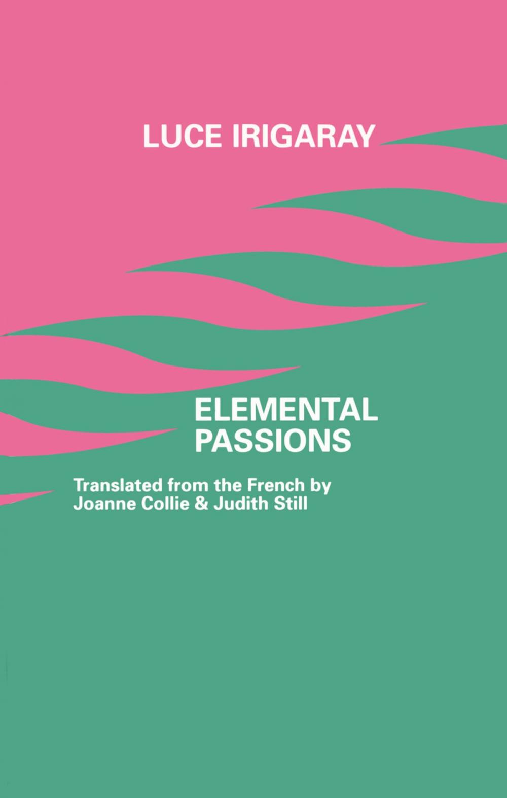 Big bigCover of Elemental Passions