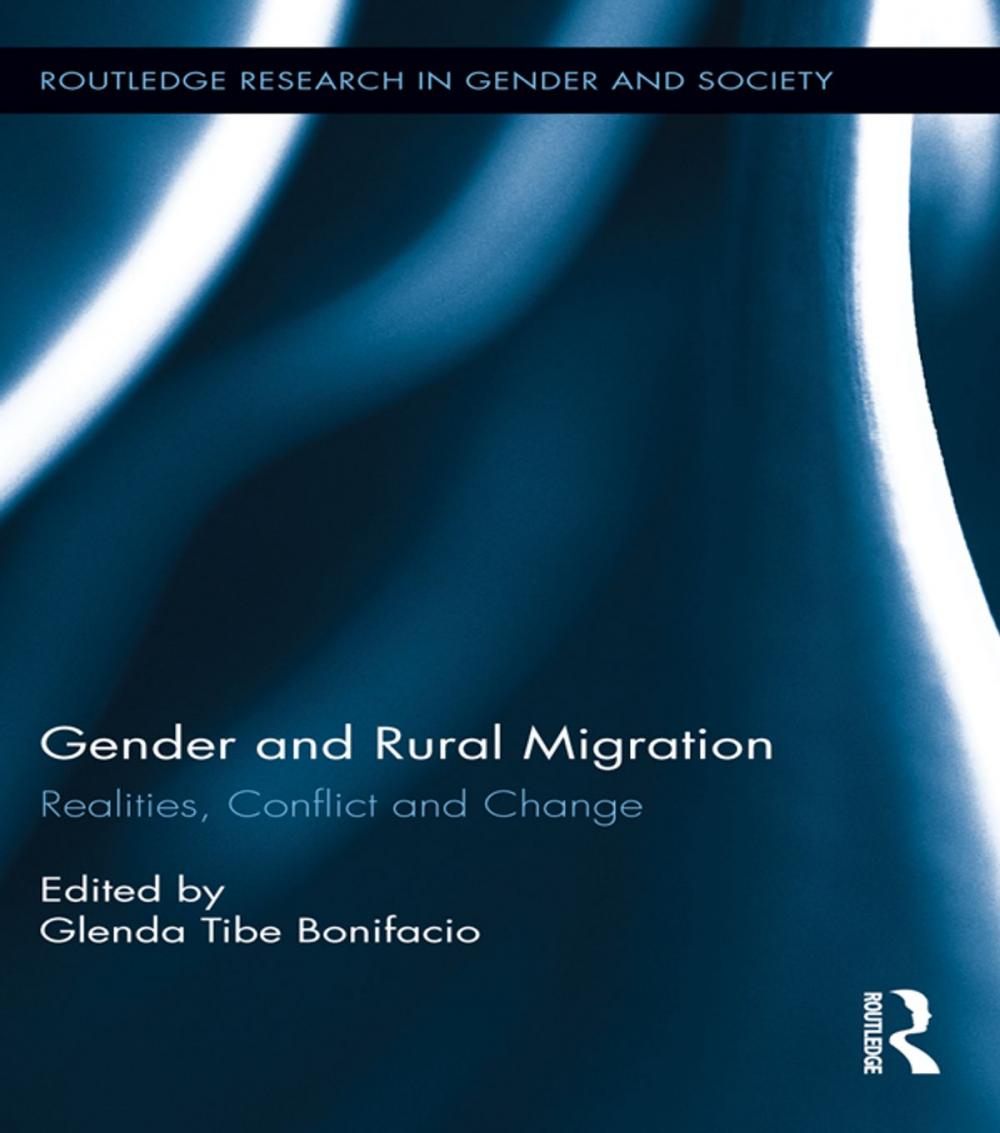 Big bigCover of Gender and Rural Migration